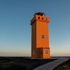 Leuchtturm bei Öndverðarnes