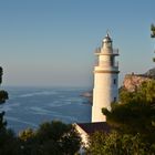 Leuchtturm bei Port de Soller/ Mallorca