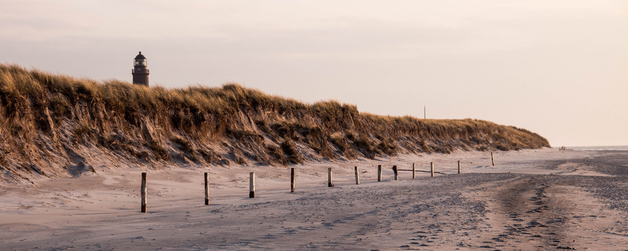 Leuchtturm bei Prerow an der Ostsee