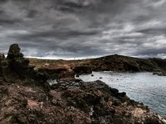 Leuchtturm bei Punta de Abona