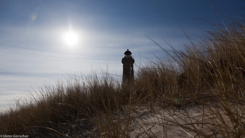 Leuchtturm bei Skagen (Dänemark)