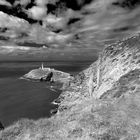 Leuchtturm bei Southstack, Anglesey