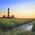 Leuchtturm bei St. Peter-Ording