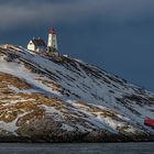 LEUCHTTURM bei VARDÖ (NOR)