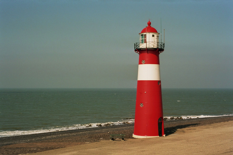 Leuchtturm bei Westkapelle