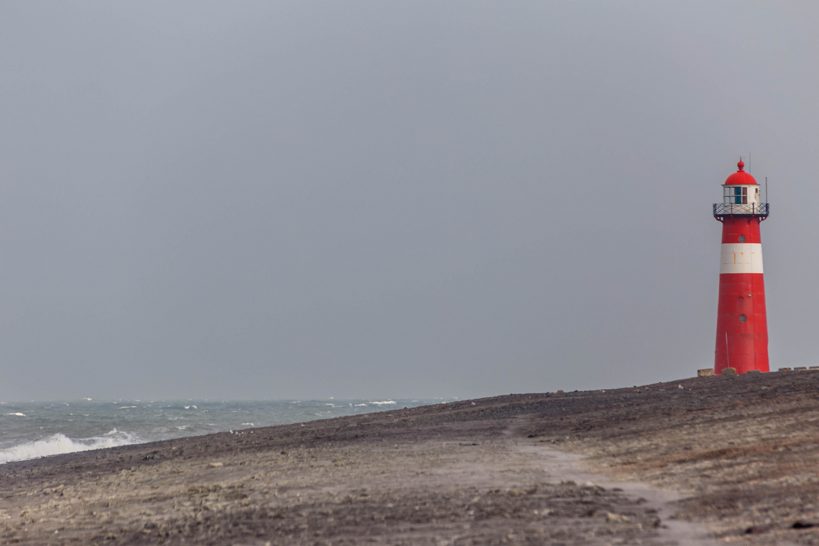 Leuchtturm bei Westkapelle, NL