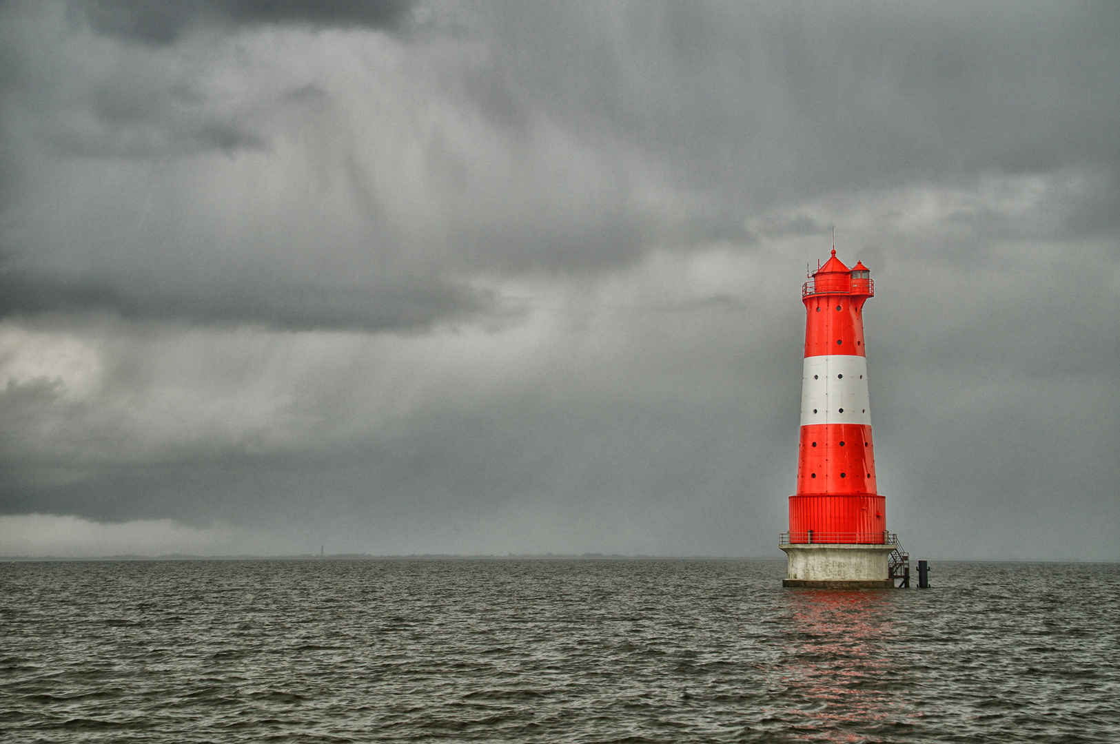 Leuchtturm bei Wilhelmshaven