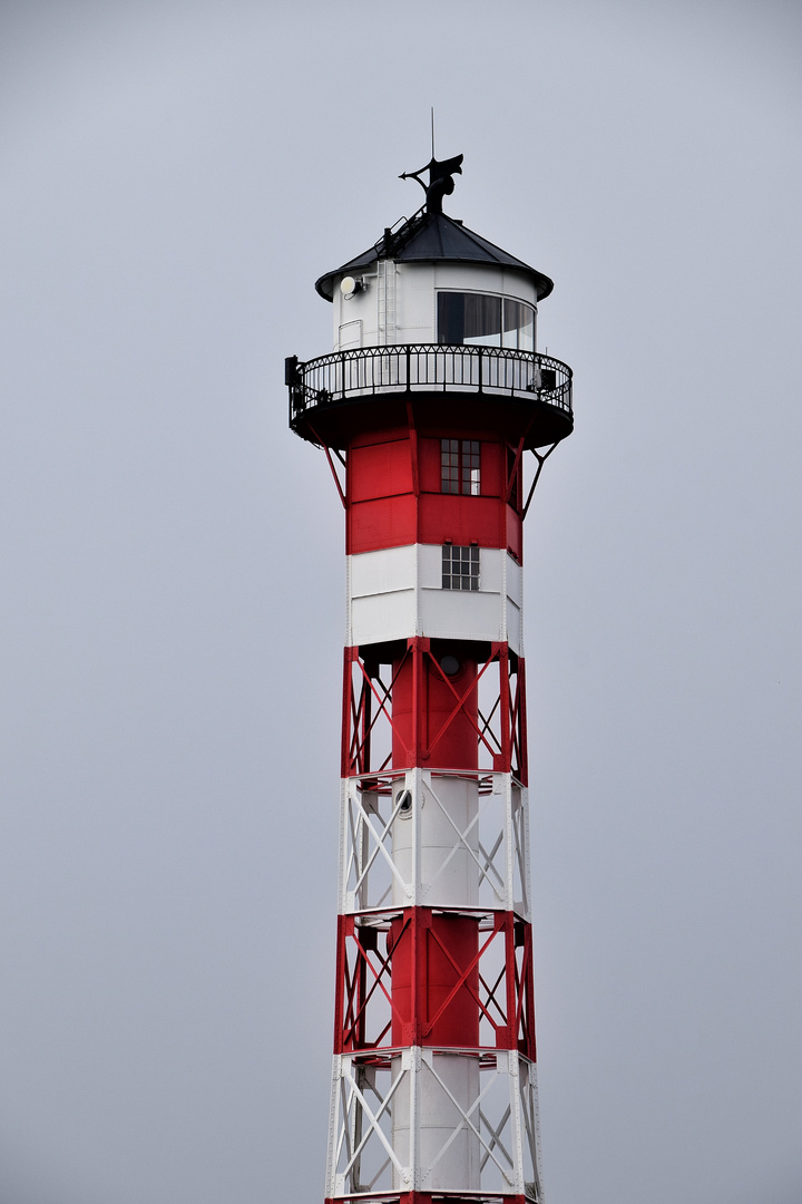 Leuchtturm bei Wisch 