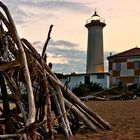 Leuchtturm Bibione