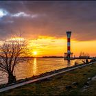 Leuchtturm Blankenese 