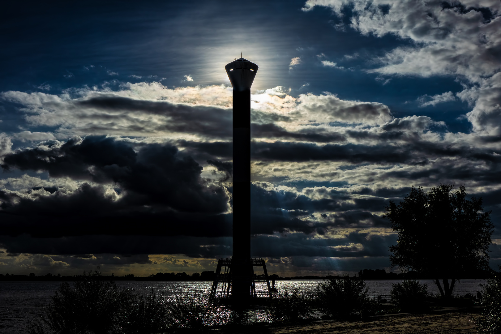 leuchtturm blankenese