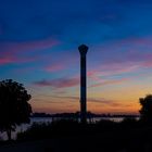 Leuchtturm Blankenese