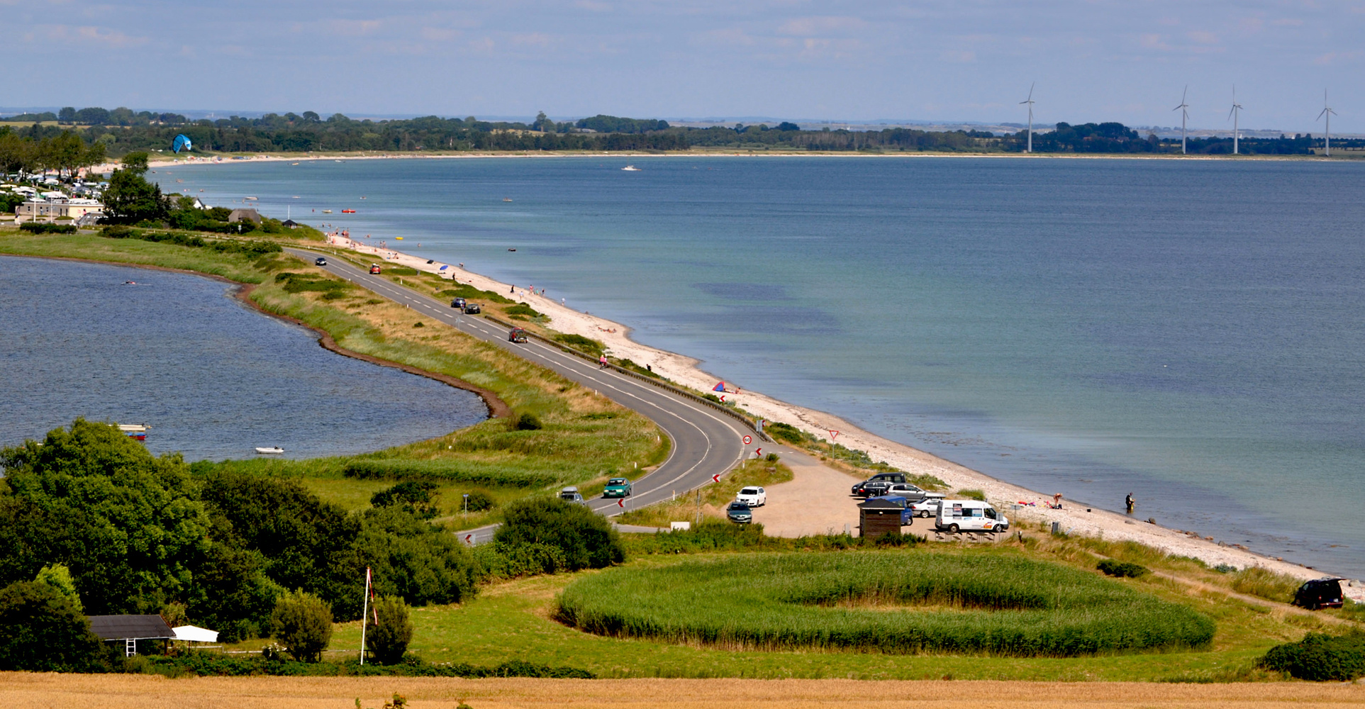 Leuchtturm-Blick