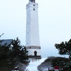 Leuchtturm Blåvand Denmark