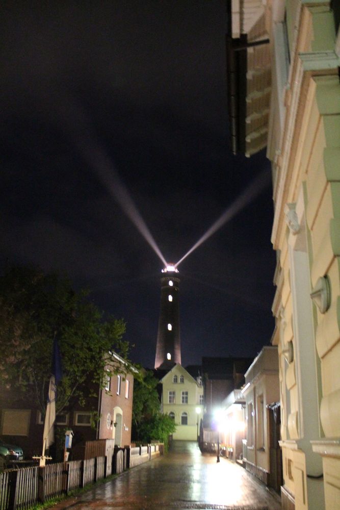 Leuchtturm Borkum