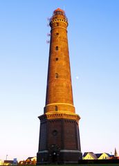 Leuchtturm Borkum