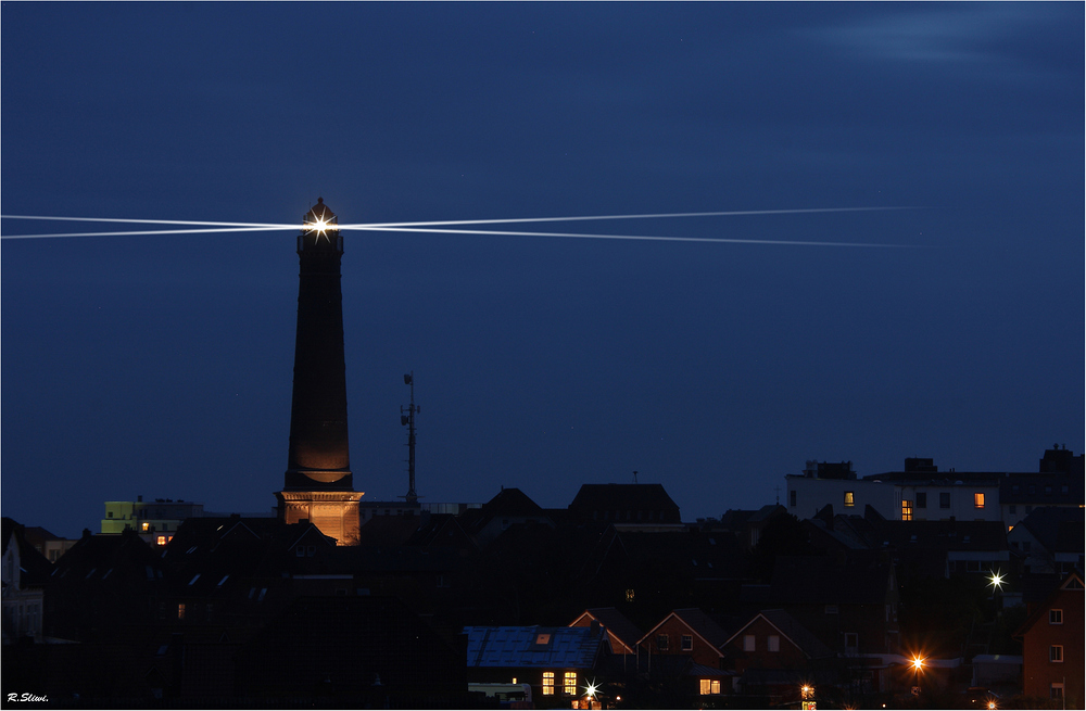 Leuchtturm Borkum