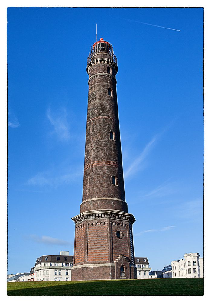 Leuchtturm Borkum