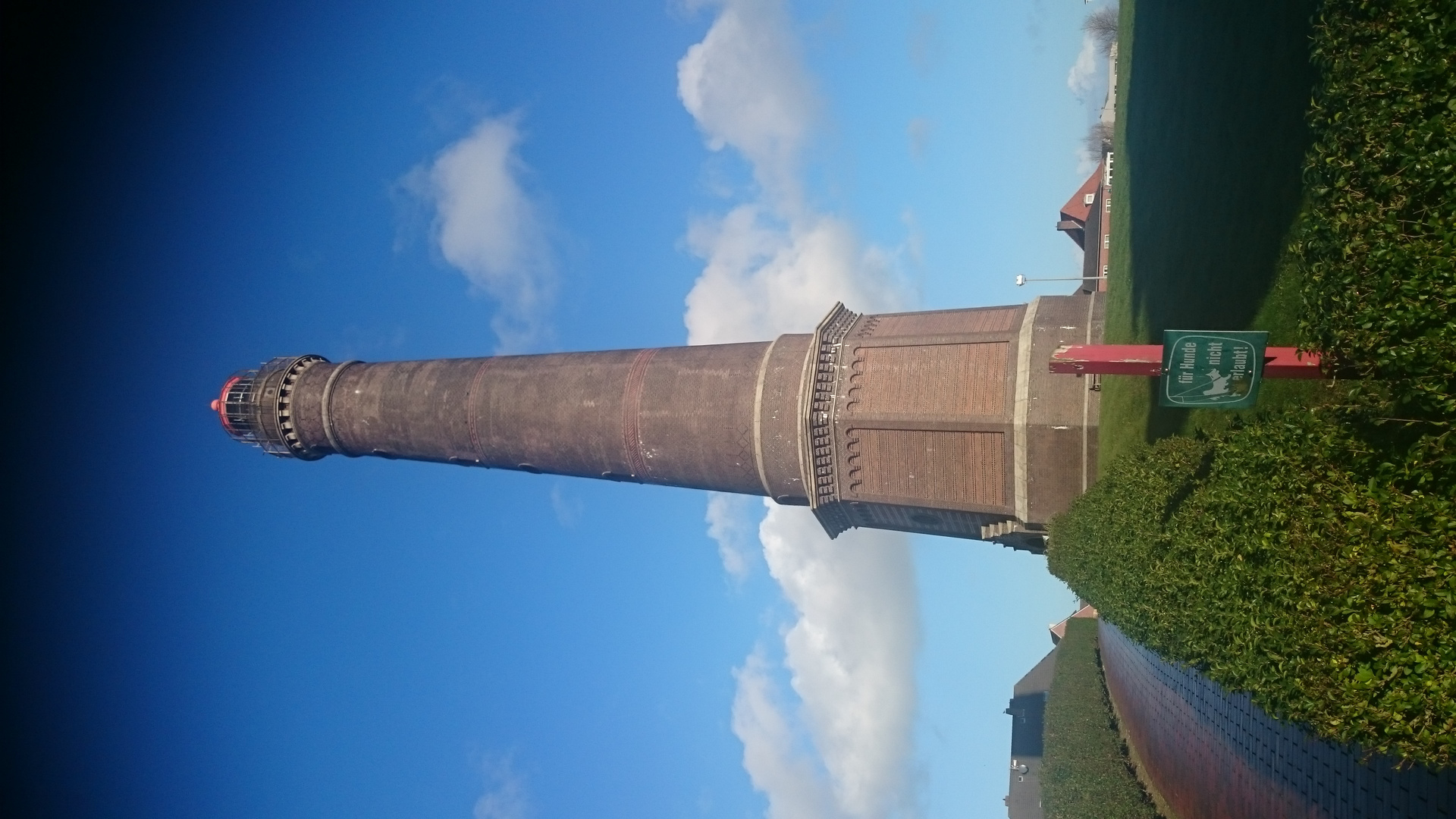 Leuchtturm Borkum