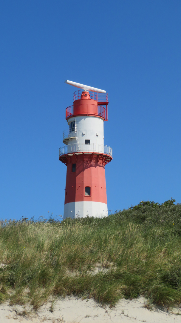 Leuchtturm Borkum