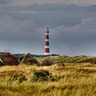 Leuchtturm Bornrif Ameland