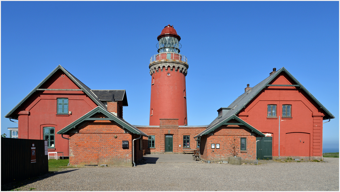 Leuchtturm Bovbjerg