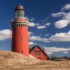 Leuchtturm Bovbjerg, Dänemark