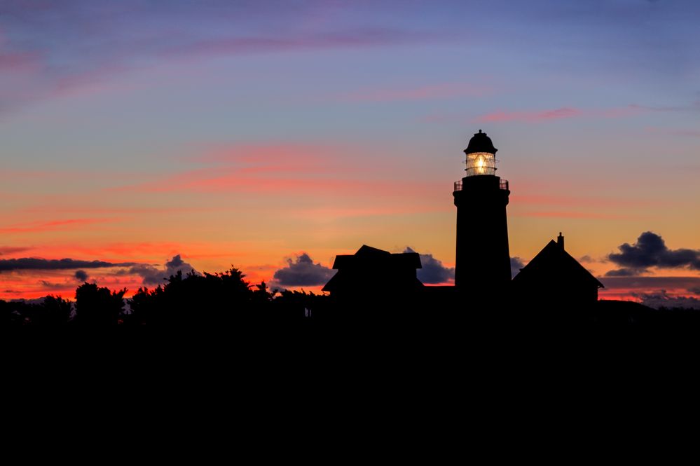 Leuchtturm Bovbjerg/ Lemvig DK