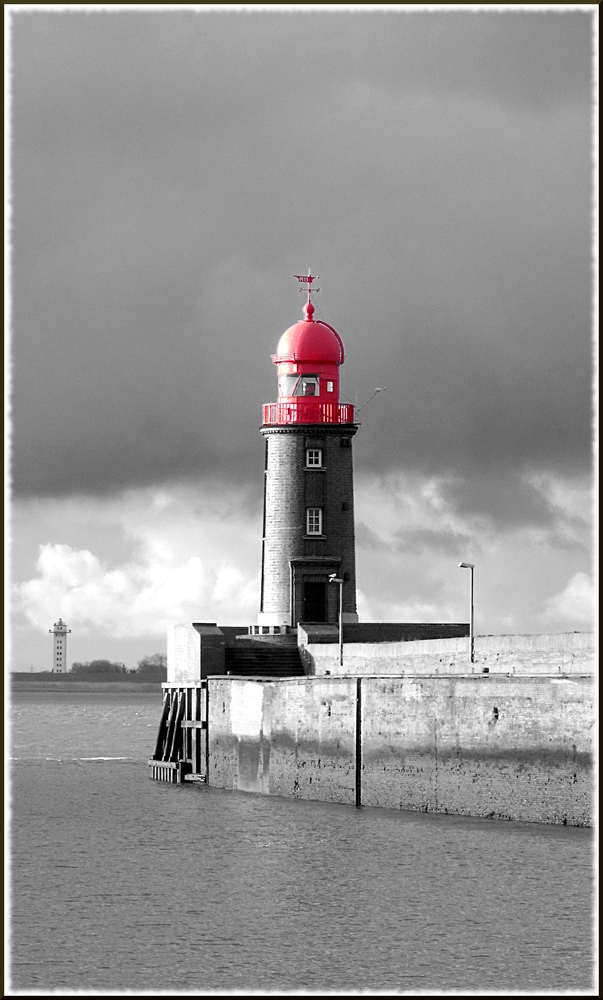 Leuchtturm Bremerhafen