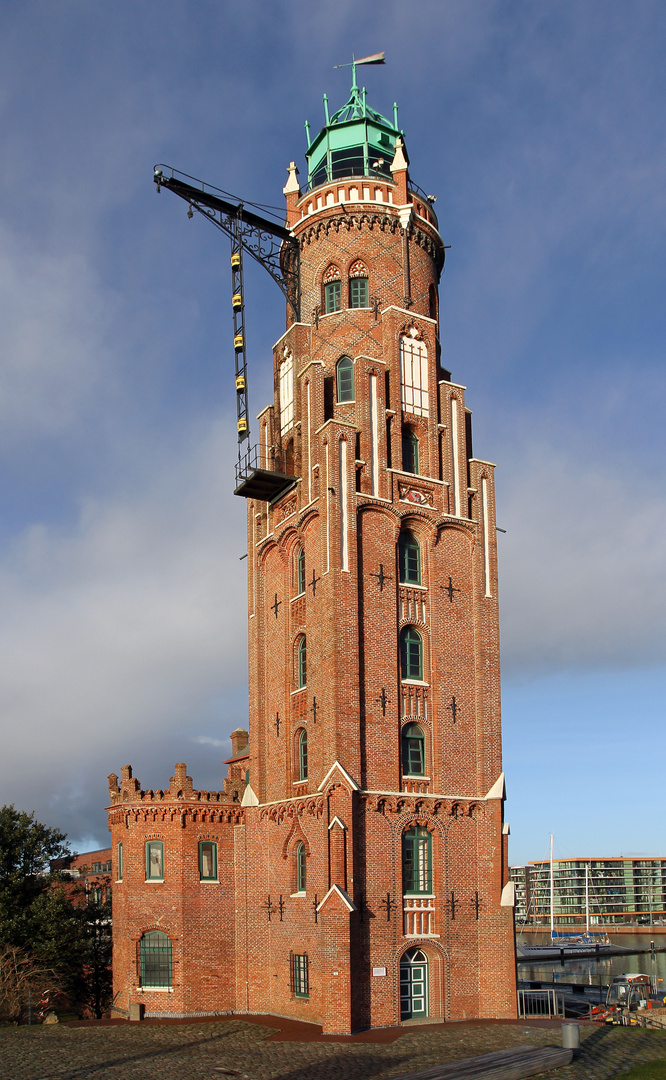 Leuchtturm Bremerhaven