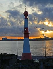 Leuchtturm Bremerhaven "Minarett"