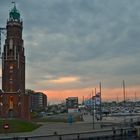 Leuchtturm Bremerhaven Oberfeuer