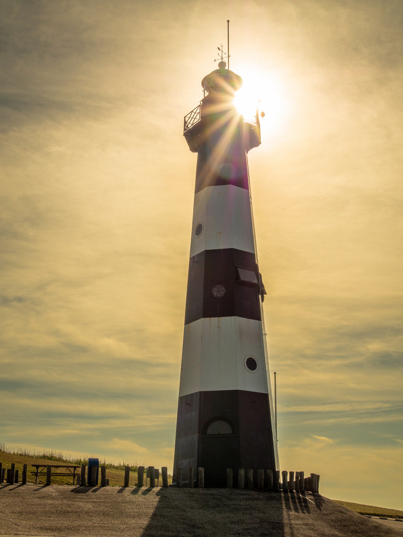 Leuchtturm Breskens - Niederlande