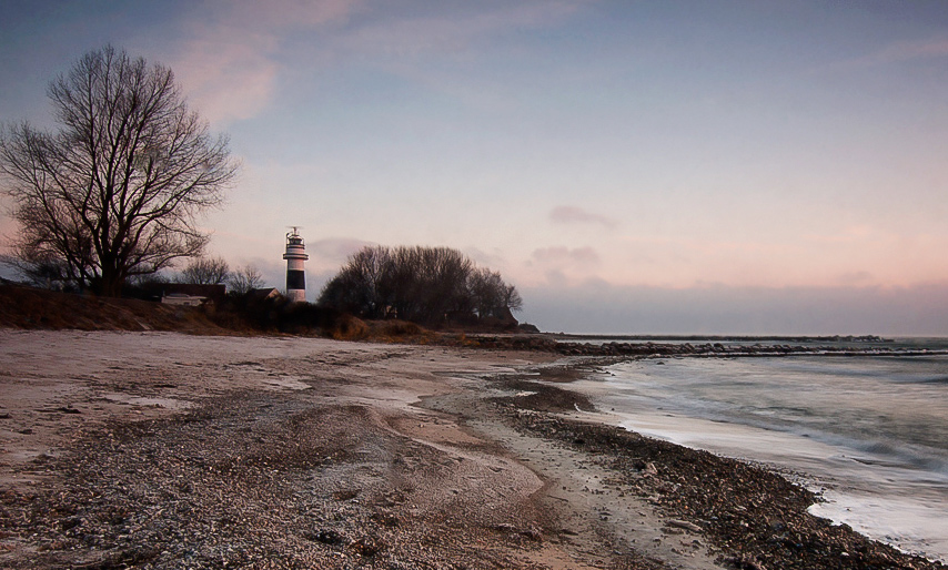 Leuchtturm Bülk