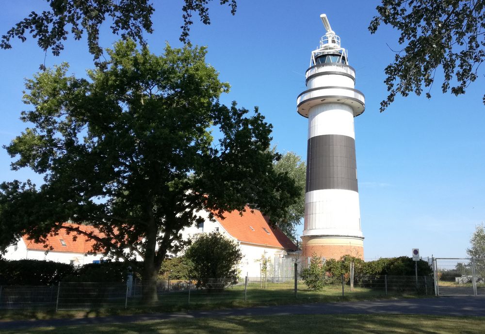 Leuchtturm Bülk