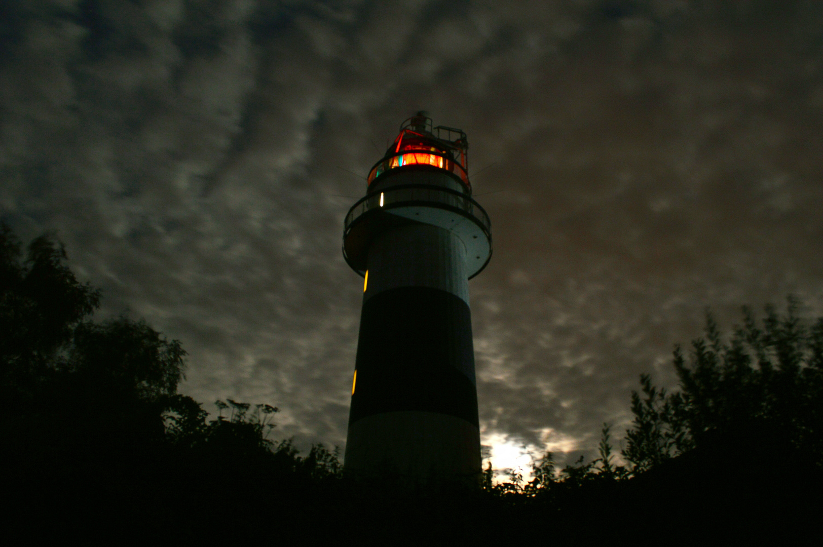 Leuchtturm Bülk