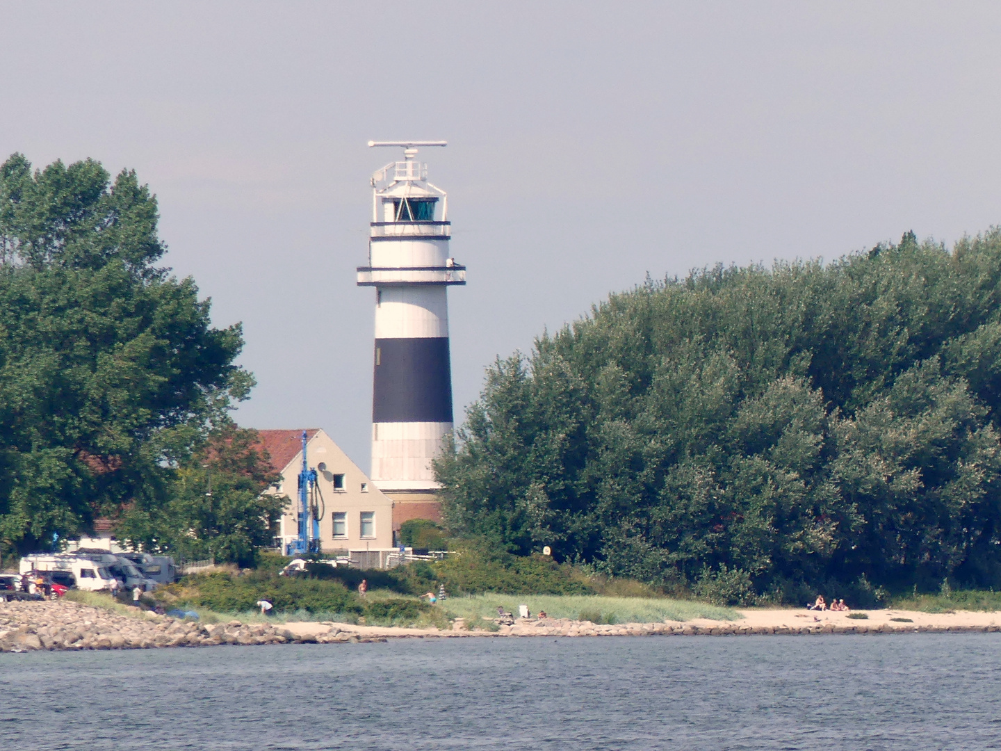 Leuchtturm Bülk