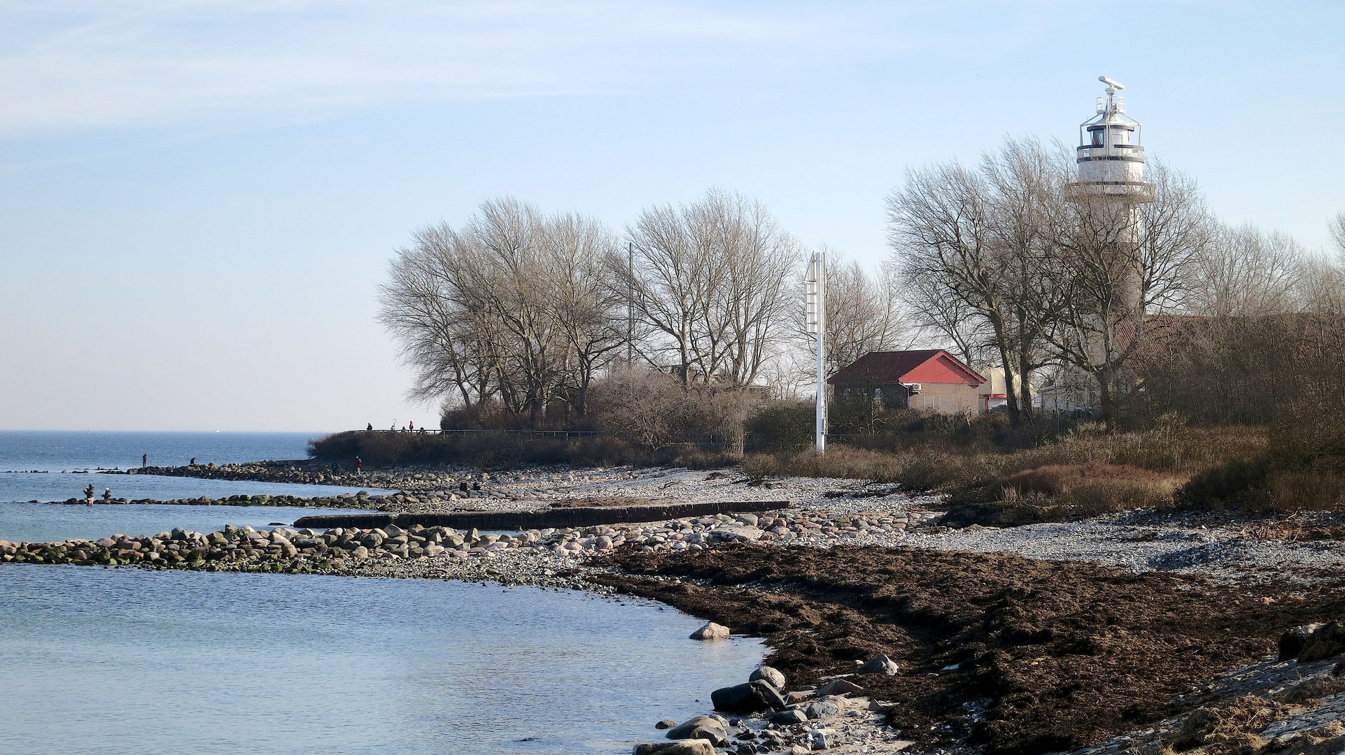 Leuchtturm Bülk