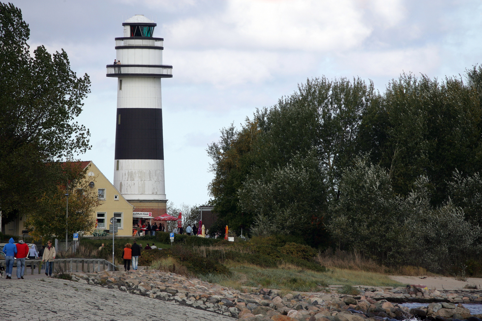 Leuchtturm Bülk (D)