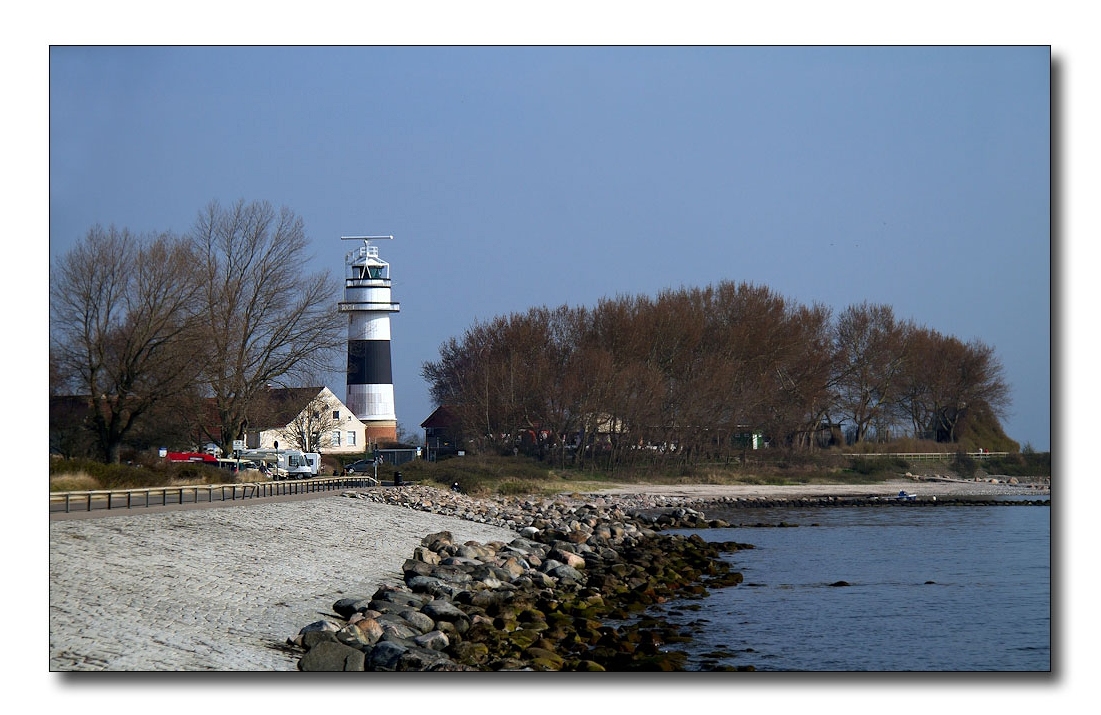 leuchtturm bülk