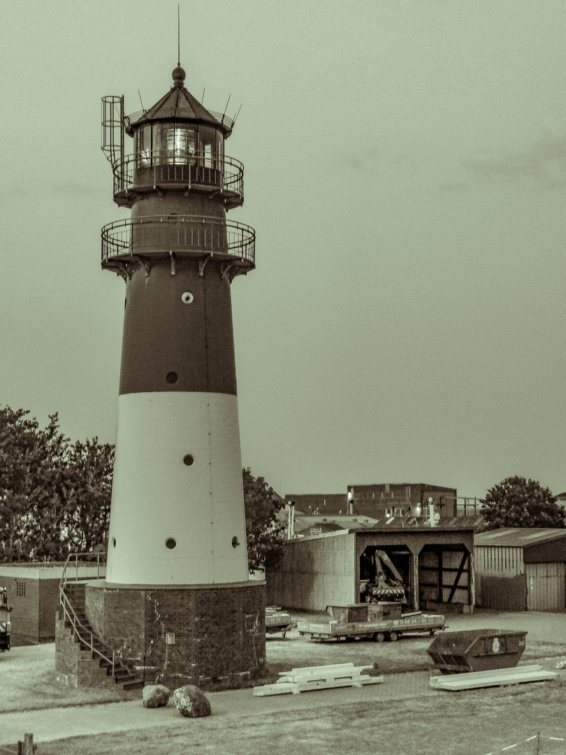 Leuchtturm Büsum