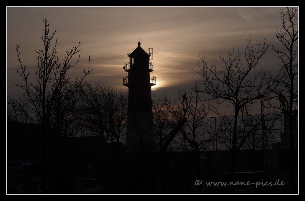 Leuchtturm Büsum