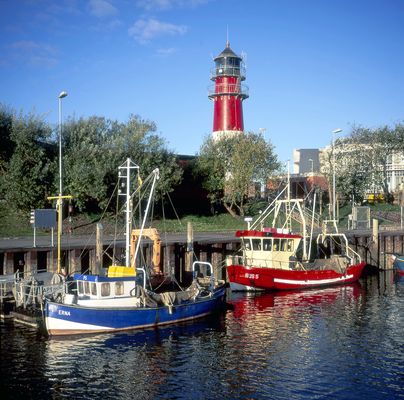 Leuchtturm Büsum