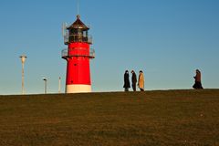 Leuchtturm Büsum