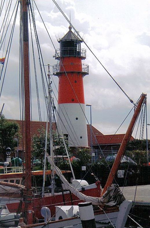 Leuchtturm Büsum