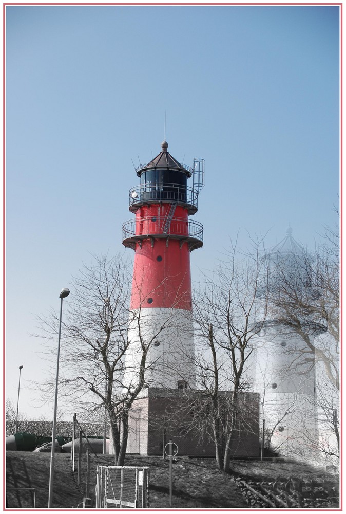 Leuchtturm Büsum