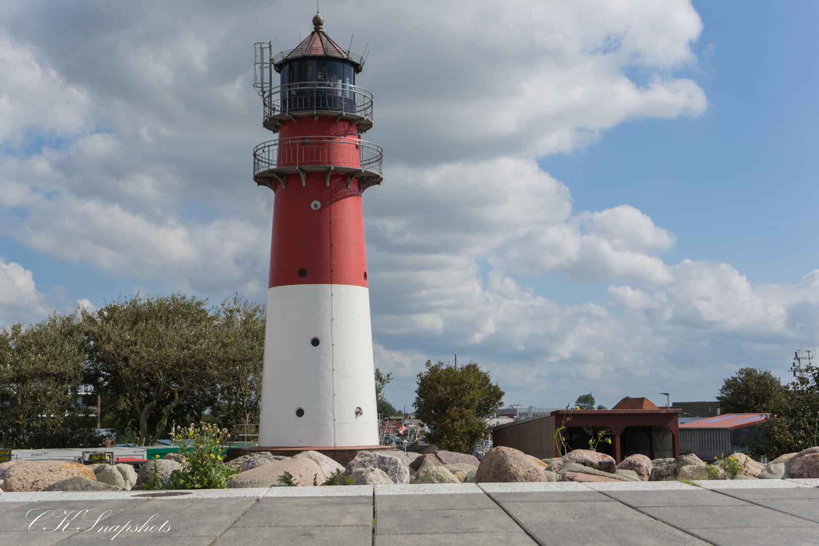 Leuchtturm Büsum....