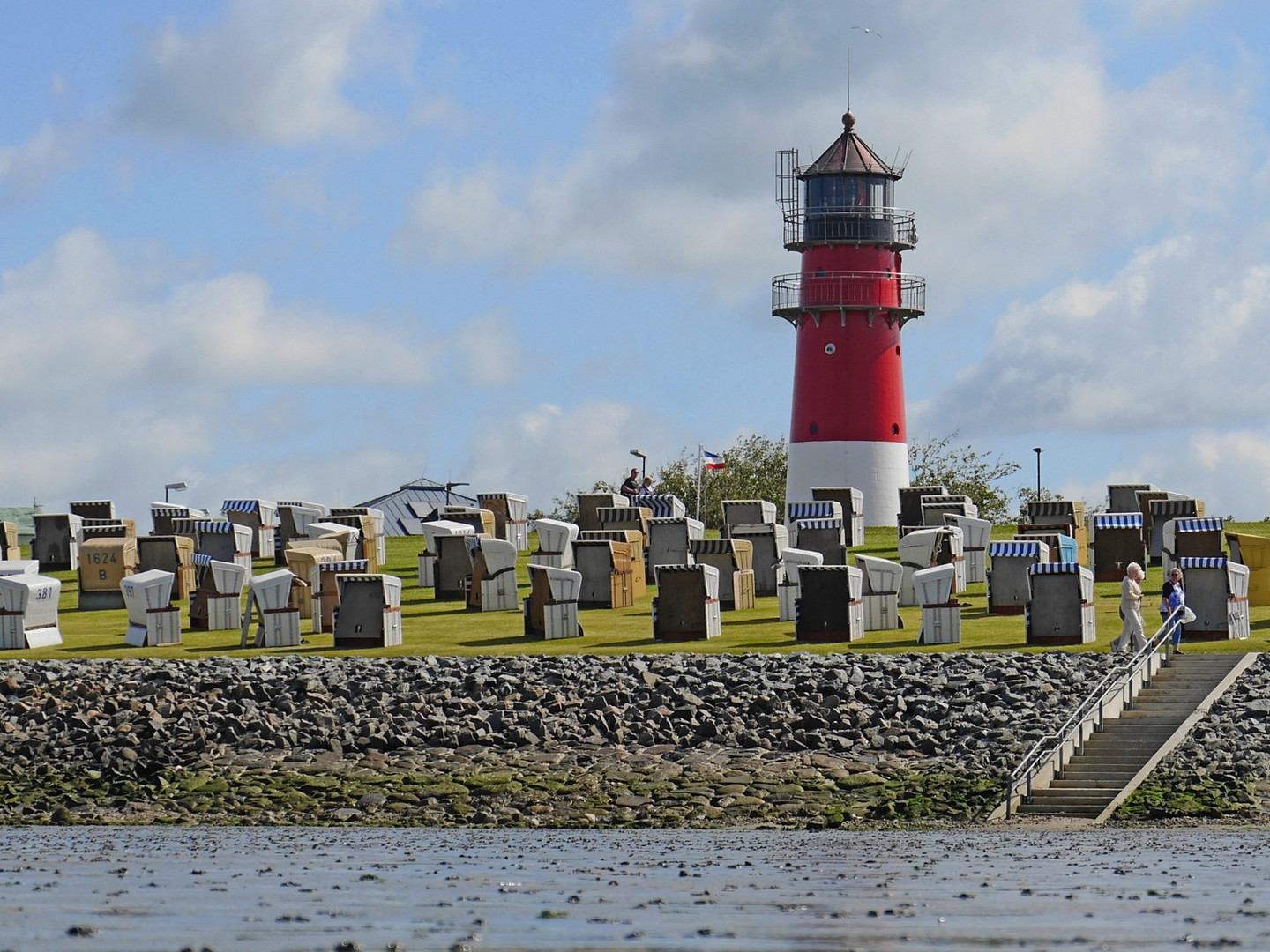 Leuchtturm Büsum