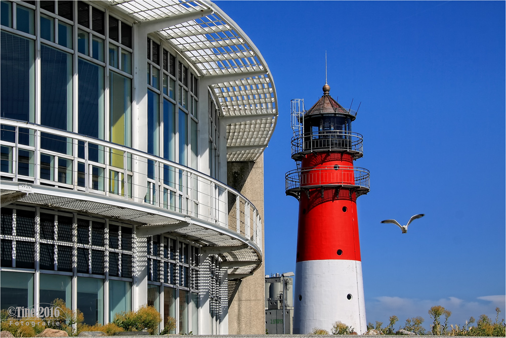 Leuchtturm Büsum