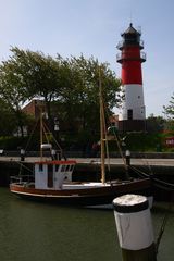 Leuchtturm Büsum